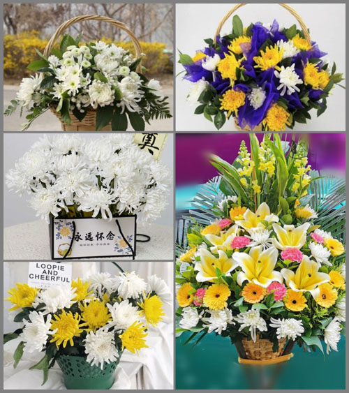 福建三明沙县南霞乡白事提篮配送